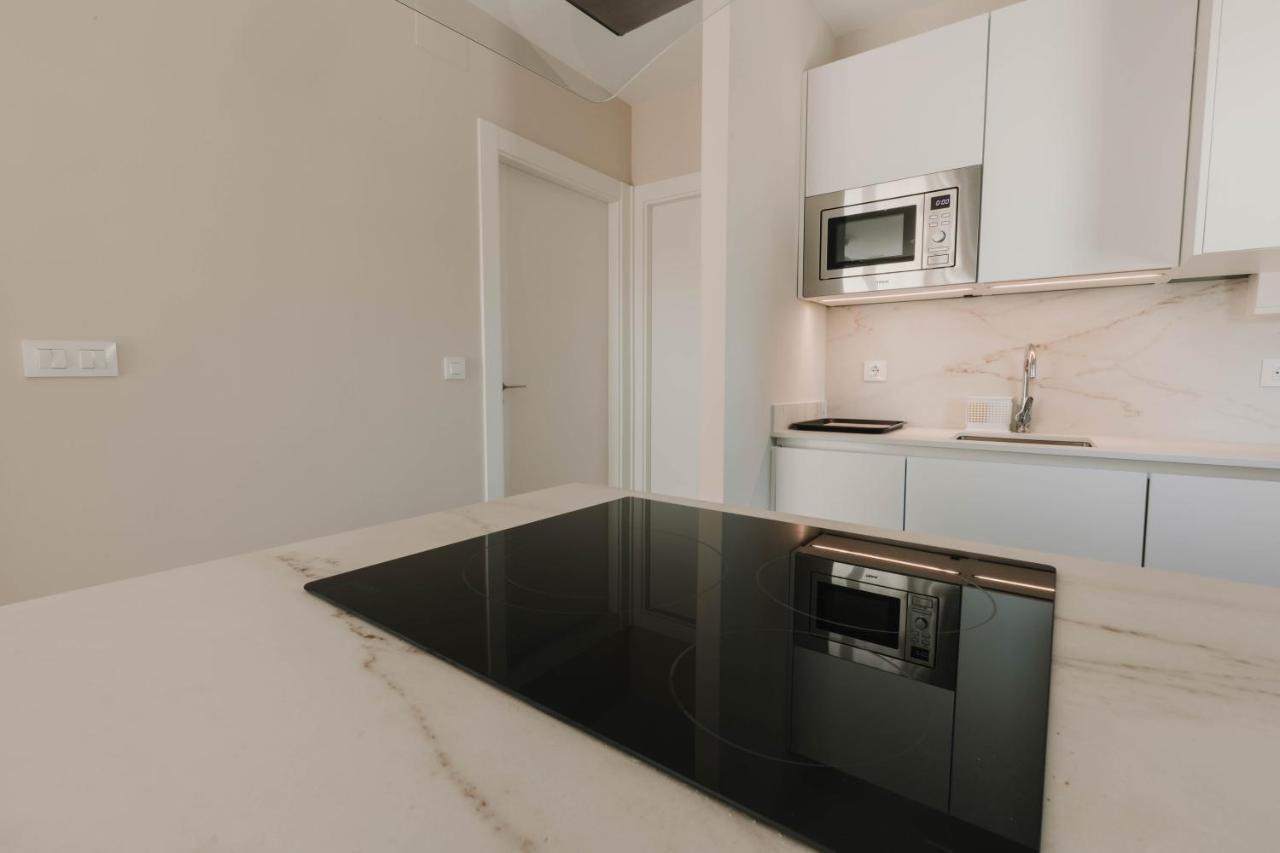 Apartamentos Subup Cabo de Palos Exteriér fotografie