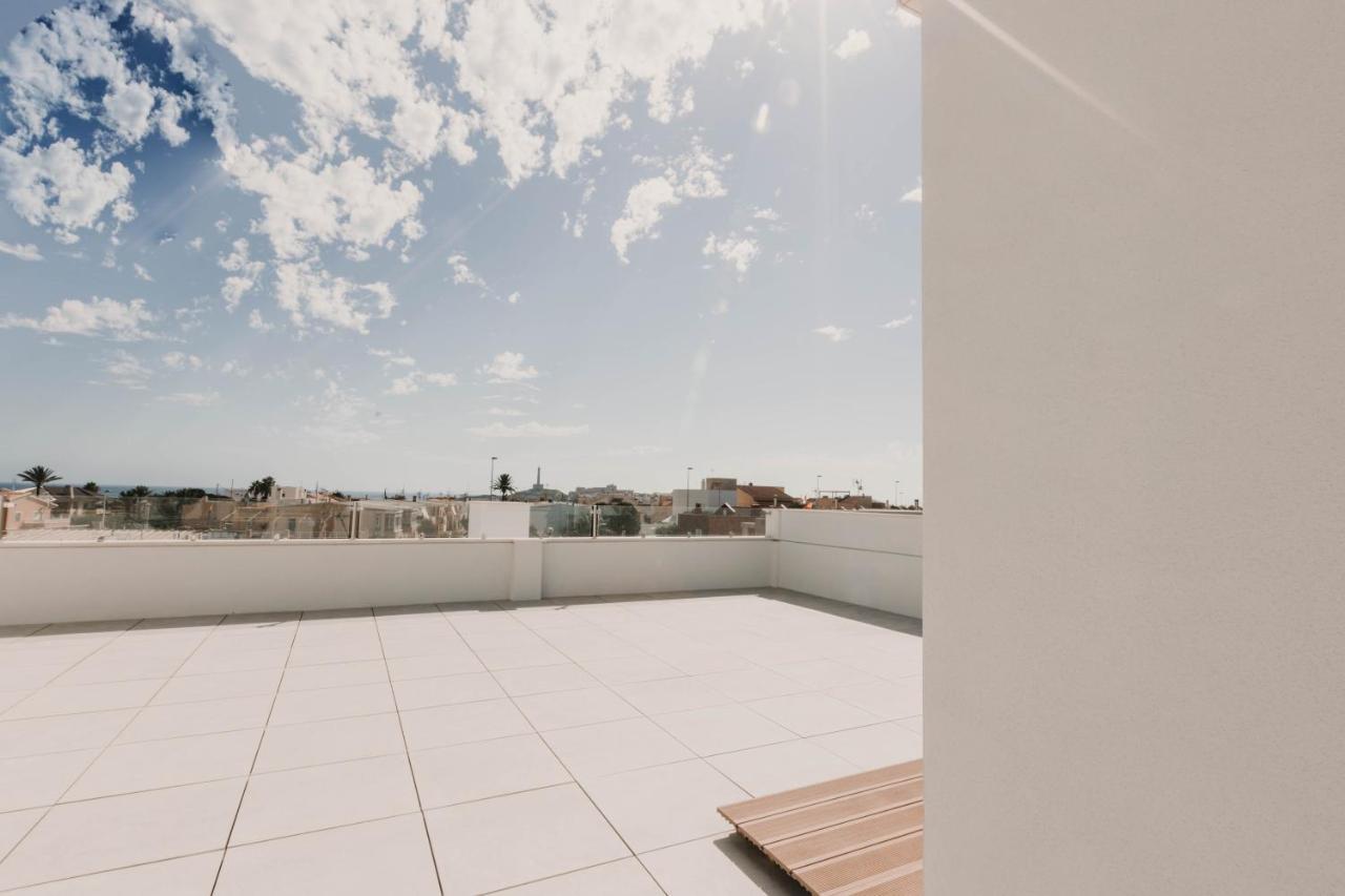 Apartamentos Subup Cabo de Palos Exteriér fotografie