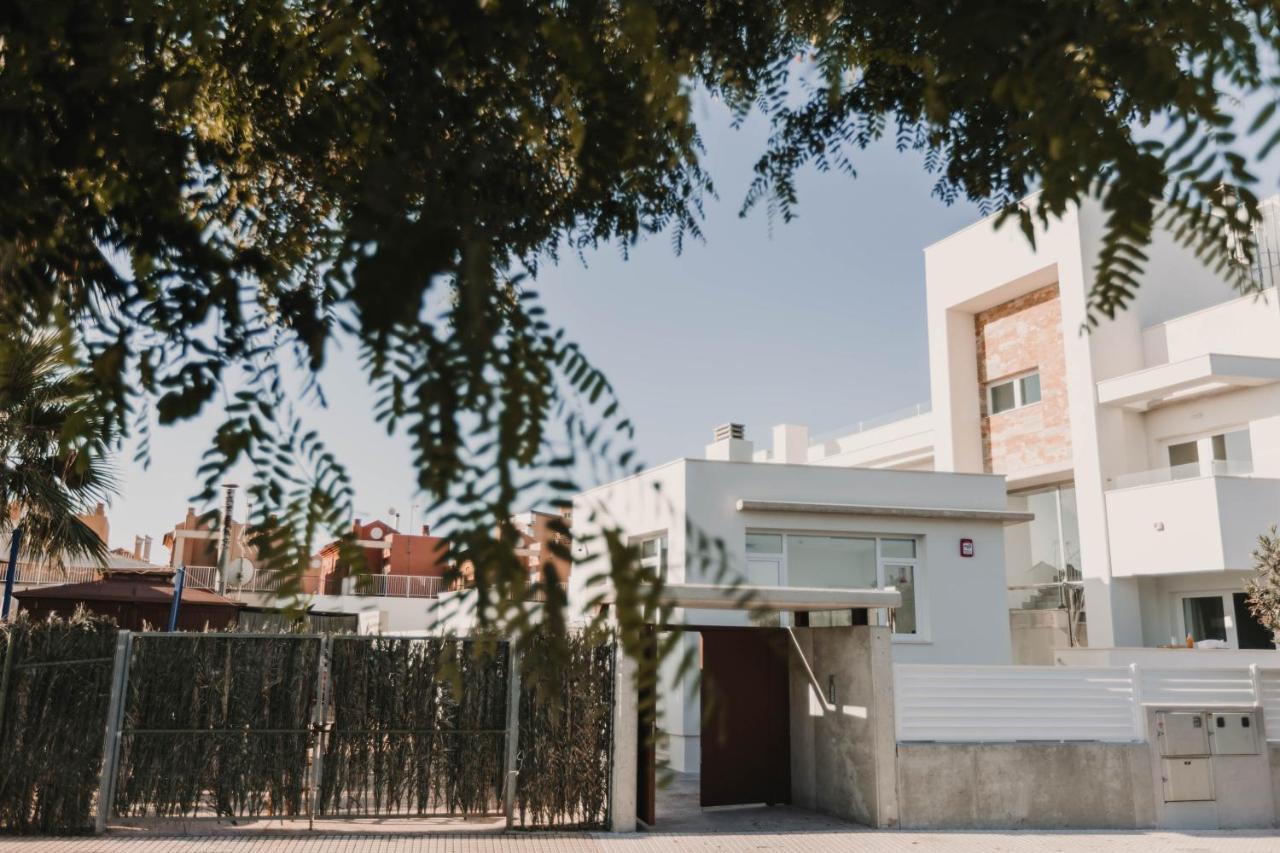 Apartamentos Subup Cabo de Palos Exteriér fotografie