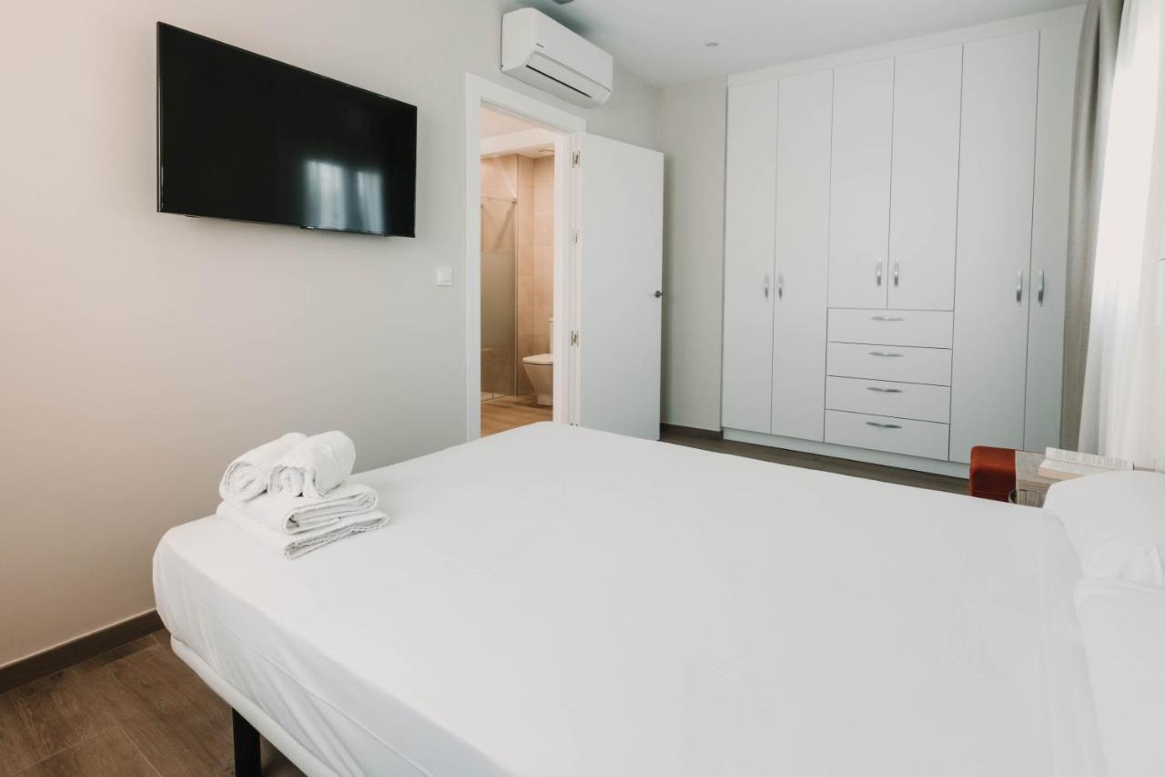 Apartamentos Subup Cabo de Palos Exteriér fotografie