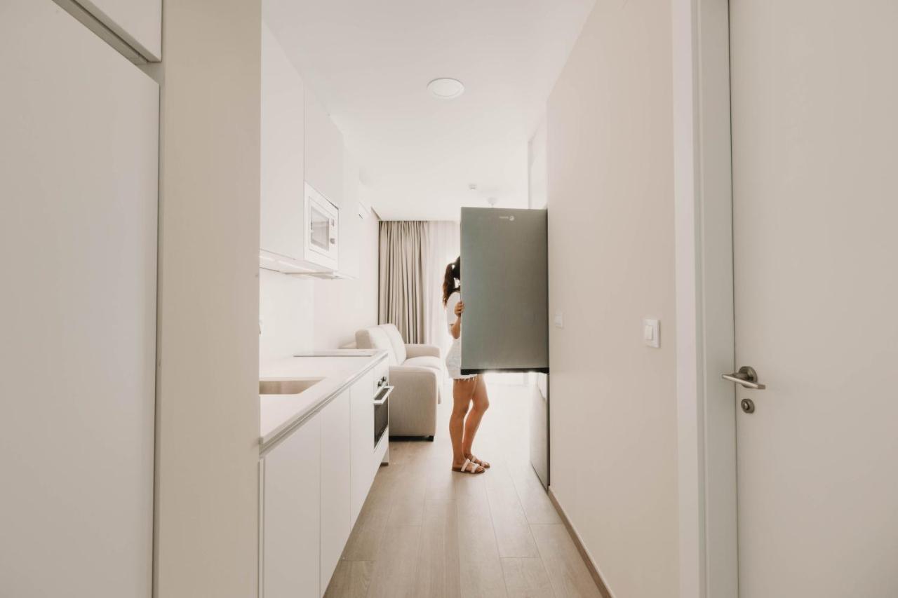 Apartamentos Subup Cabo de Palos Exteriér fotografie