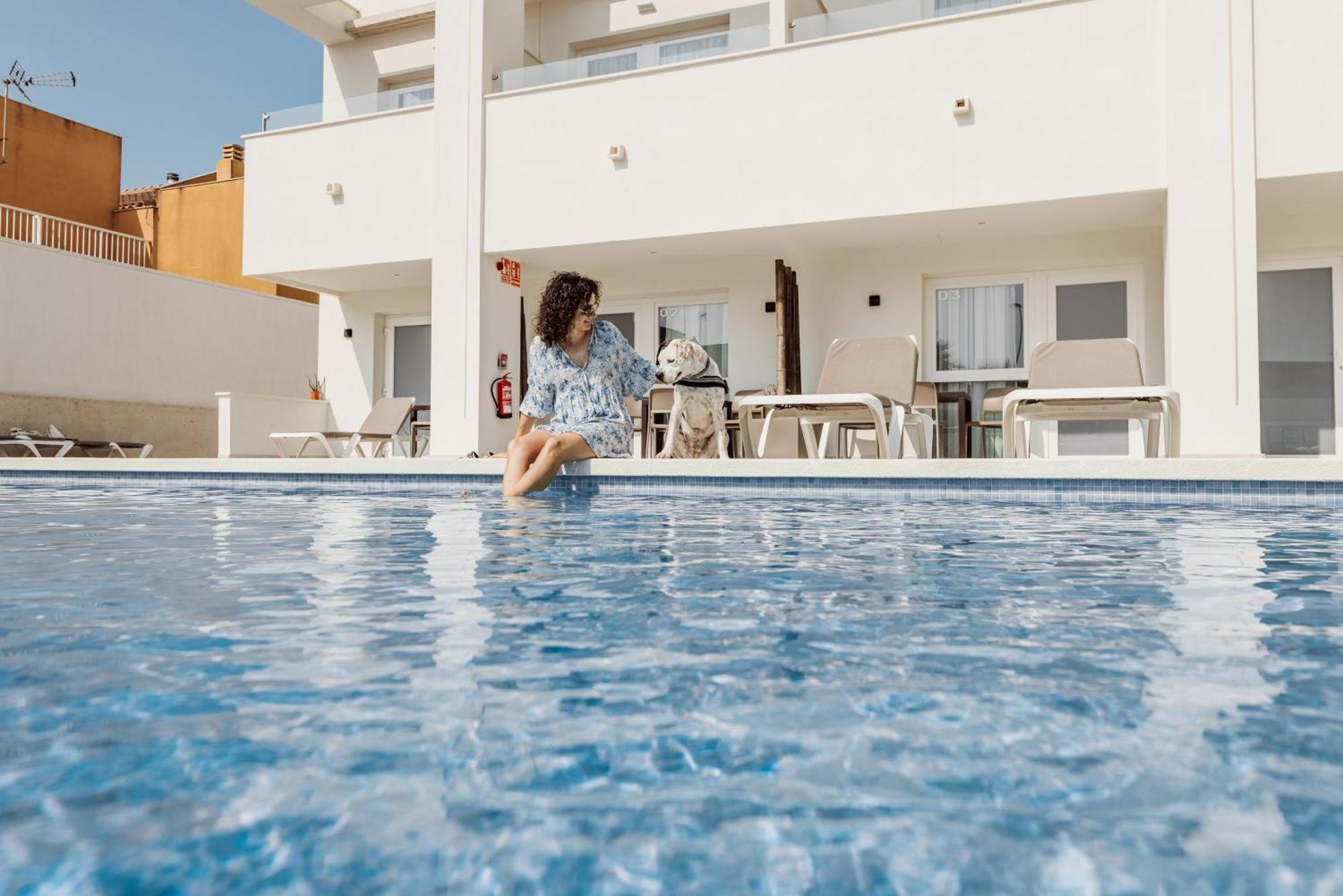 Apartamentos Subup Cabo de Palos Exteriér fotografie