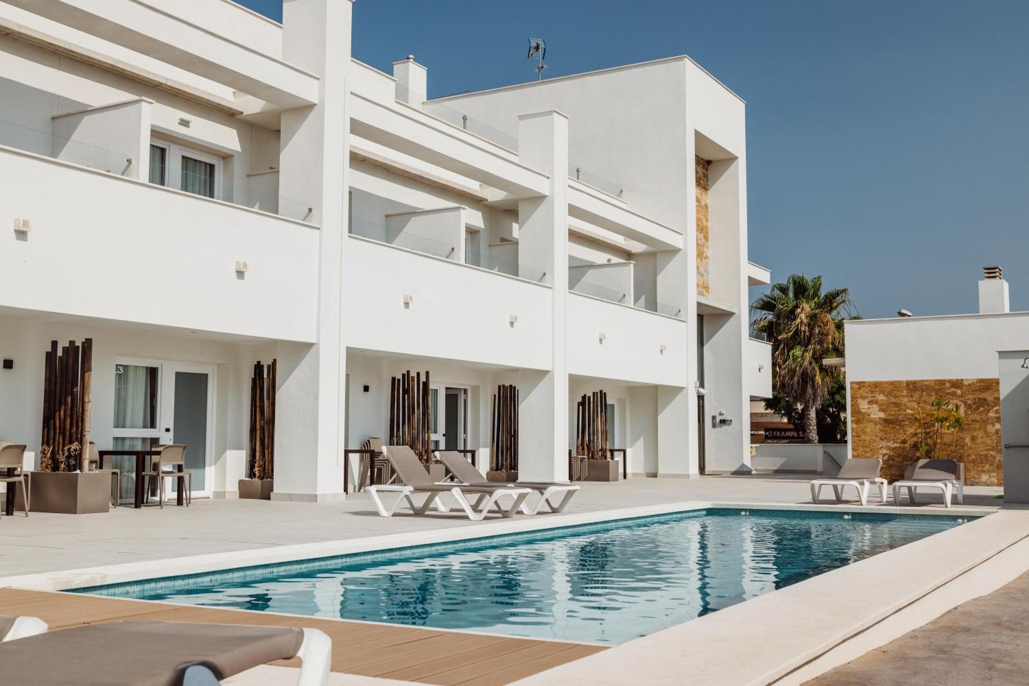 Apartamentos Subup Cabo de Palos Exteriér fotografie